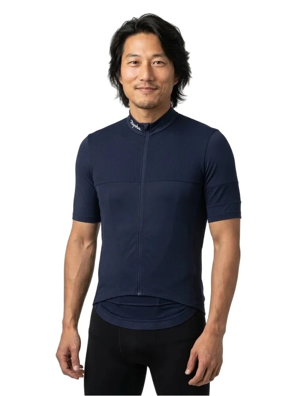 Rapha Brevet Element short sleeve jersey